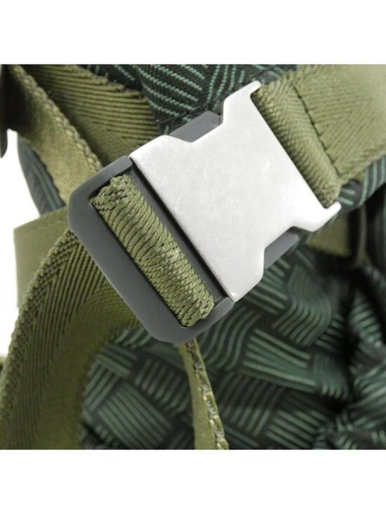Bottega Veneta Backpack Silver main image 5